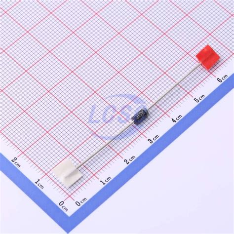 1N4742A | EIC Semicon | Zener Diodes | JLCPCB