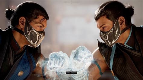 Subzero Mirror Match Mortal Kombat Beta Youtube