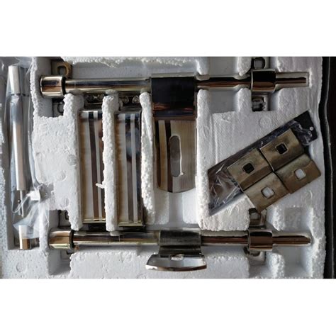 Inch Stainless Steel Door Kit Grade Ss L At Rs Kit In Aligarh