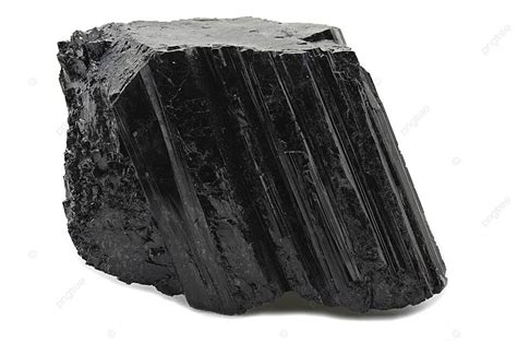 Fondo Turmalina Negra Shorl Naturaleza Espécimen Piedra Preciosa Piedra