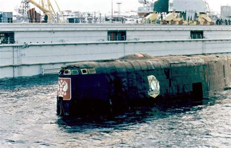 La Verdadera Historia Del Desastre Del Submarino Ruso K 141 Kursk Galaxia Militar