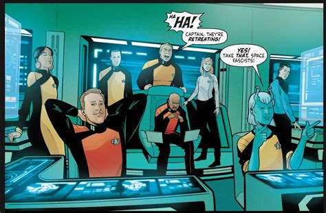 Star Trek Surprises Fans With Unexpected Lower Decks Crossover