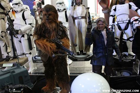 動漫率先睇 Hot Toys Star Wars星戰系列人偶 ACGHK Toys Zone D 玩具兄弟 Figures Price List Reviews
