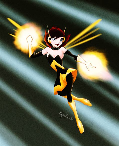 Avengers EMH: Wasp by ryancamansa on DeviantArt