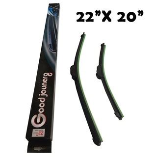 Isuzu Mux Banana Type Wiper Blade Set Pcs Wipers For