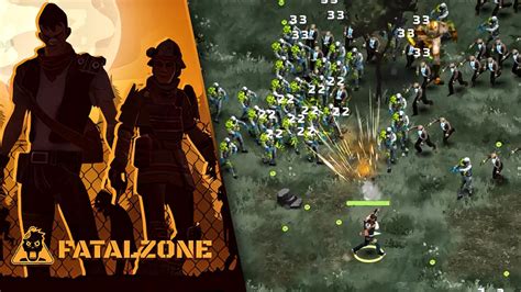 Fatalzone Awesome Rpg Survival Roguelike With Zombies Youtube