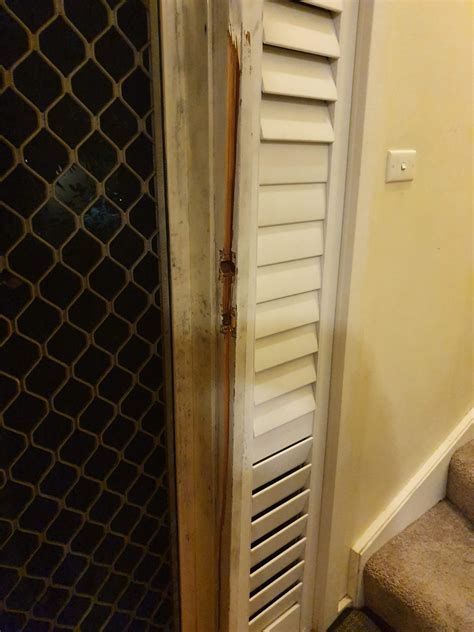 home burglary - door - Lock, Stock & Barrel Locksmiths