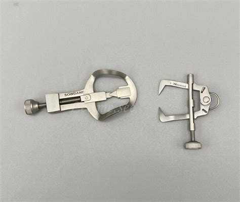 Dental Tooth Divider Retractor Opener Anterior Posterior Teeth