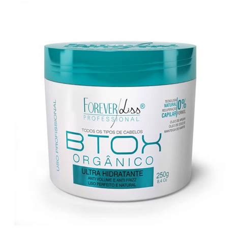 🏷️【tudo Sobre】→ Btox Zero Forever Liss 1kg