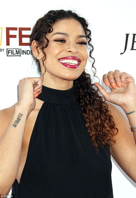 Jordin Sparks Tattoos