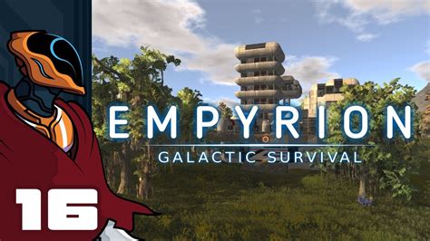 Let S Play Empyrion Galactic Survival Gameplay Part 16 This Planet