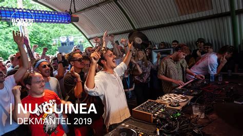 Nu Genea | Boiler Room x Dekmantel 2019 - YouTube