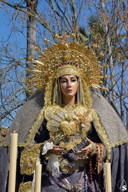 Provincia La Virgen del Amor y Sacrificio visitó el Hospital del Tomillar