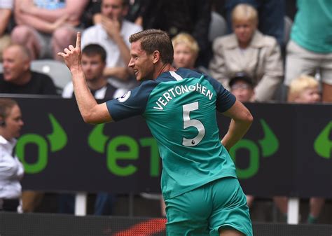 Tottenham Hotspur news: Jan Vertonghen claims he has been converted to ...