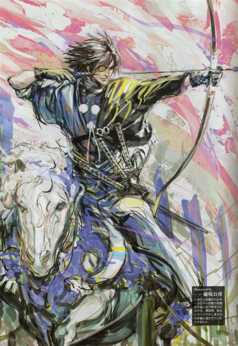 Date Masamune Sengoku Basara Mobile Wallpaper By Tsuchibayashi Makoto