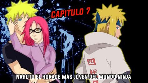 Qhps Si Naruto Se Convirtiera En El Hokage A Los A Os Y Se Enamora