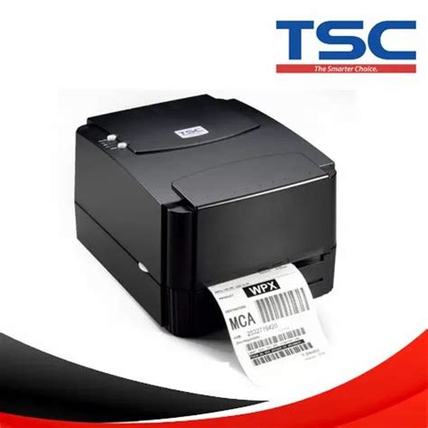 Tsc Ttp Pro Barcode Printer Max Print Width Inches Resolution