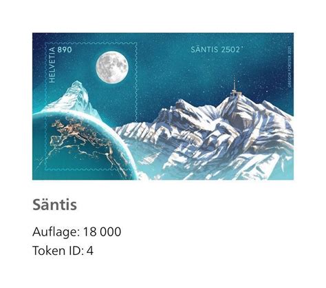 Swiss Crypto Set Id Bis Id Voll Ersttag Mit Nft Kaufen Auf Ricardo