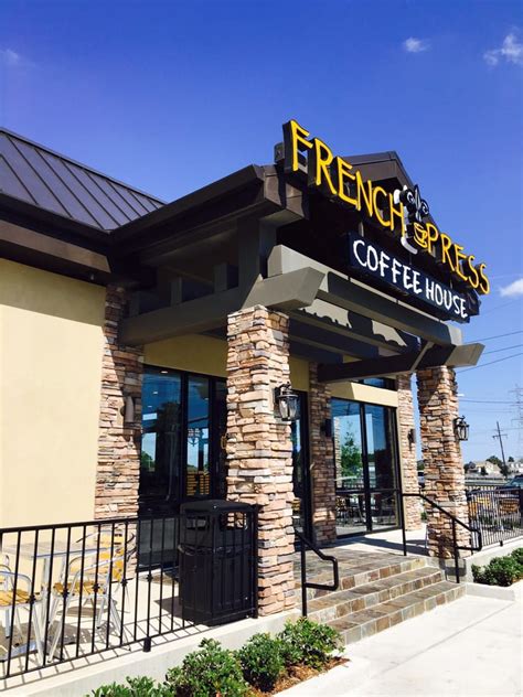 French Press Coffee House 19 Reviews Coffee And Tea 2120 David Dr