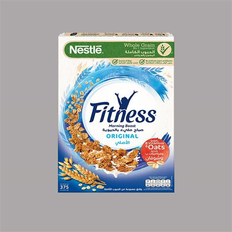 Nestle Original Fitness Cereals G