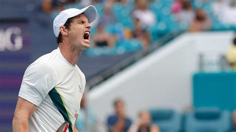 Lajovic Upsets Murray In First Spherical Of Miami Open Latest