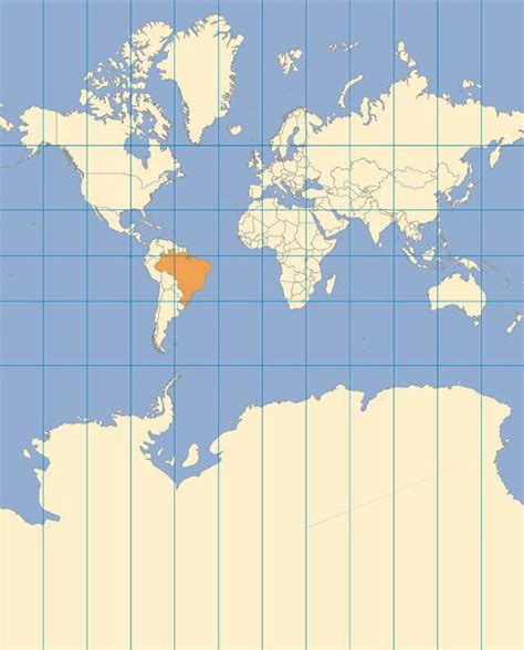 Introducir Imagen Mini Mapa Planisferio De Goode Thptletrongtan 16065