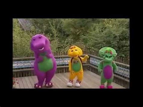 Barney Alphabet Zoo Tiger