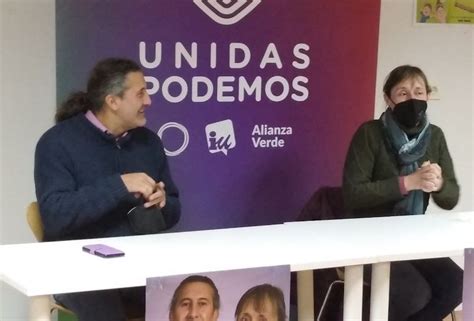 Unidas Podemos Apuesta Por Planes Sociales Para La Reactivaci N