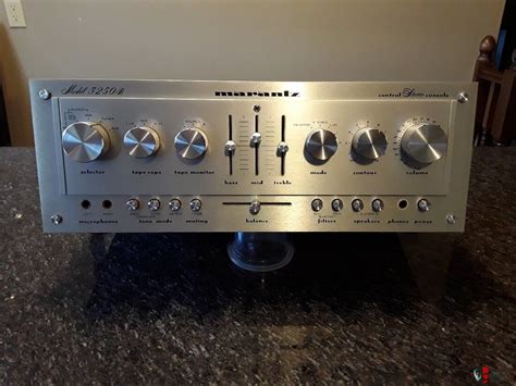 Marantz 3250b Preamp Photo 2179998 Canuck Audio Mart