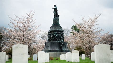 Army seeks public input on Confederate Memorial removal at Arlington ...