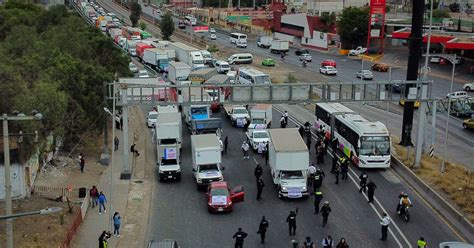 Exigen Transportistas En Estrategia Real De Seguridad En Carreteras