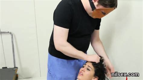 Wicked Chick Is Brought In Anal Madhouse For Uninhibited Treatment