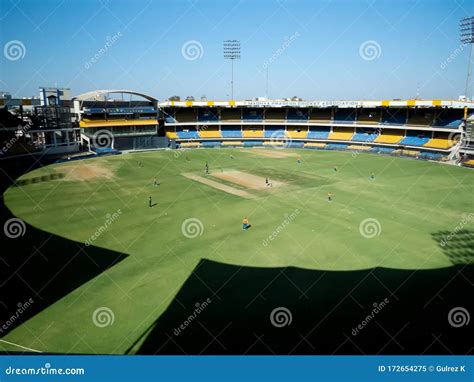 Holkar Cricket Stadium, Indore. Best Cricket Grounds in India ...