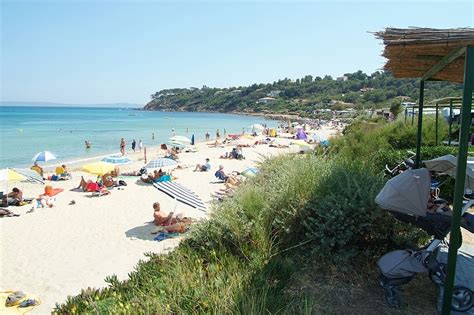 Der Kult Campingplatz Mit Meerblick An Der C Te D Azur Camping Info