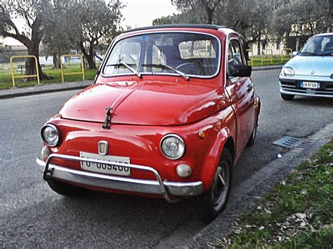 Fiat 500 D Epoca Storia E Modelli Offers Europe Italia