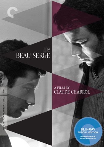 Le Beau Serge Claude Chabrol G Rard Blain Jean Claude Brialy