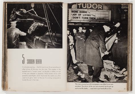 Naked City International Center Of Photography