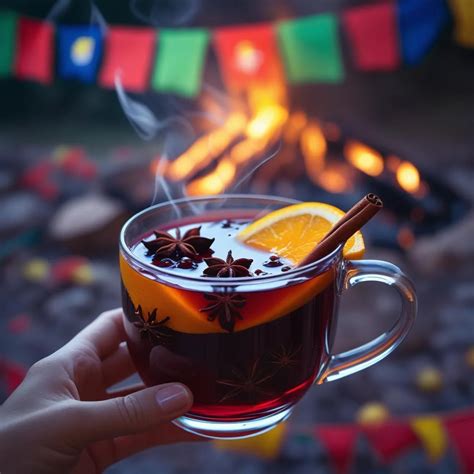 Vinho Quente Festa Junina - Vinho Quente Caseiro: A Bebida Perfeita para Festa Junina (Fácil e Barata!)