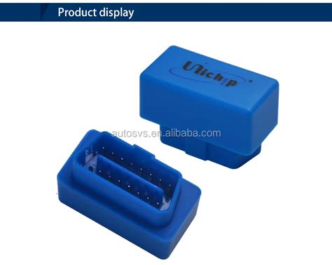 Unichip Smart Obd2 Module Adblue Resetter For Mercedes Bluetec Adblue