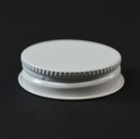 Metal Continuous Thread Caps | Alameda Packaging | Request a Quote