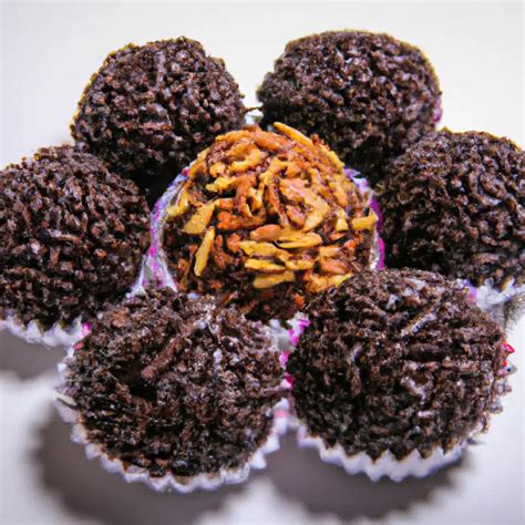 Delícia Fit Brigadeiro Light menos calorias