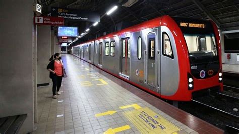 Taas Pasahe Sa Lrt At Lrt Epektibo Simula Ngayong Araw Mrt May