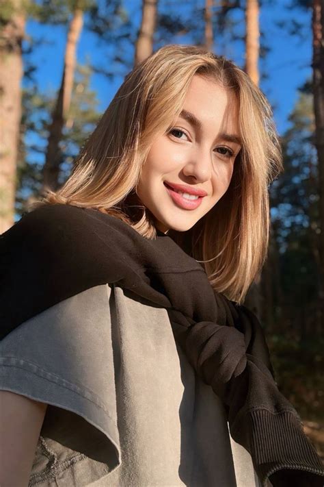 Gorgeous Sofia 23 Y O From Kharkov With Blonde Hair ID 582931 LadaDate