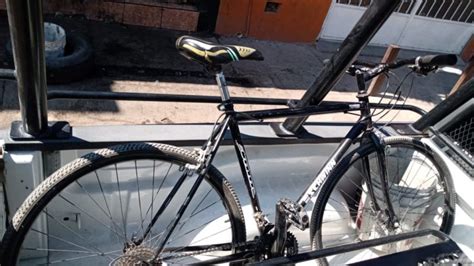 JOVEN QUE SE DESPLAZABA EN UNA BICICLETA ROBADA FUE DETENIDO EN SAN