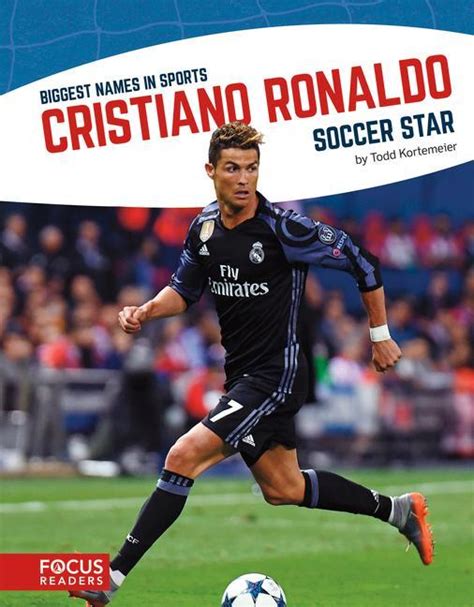 9781635175608 Cristiano Ronaldo Soccer Star Todd Kortemeier