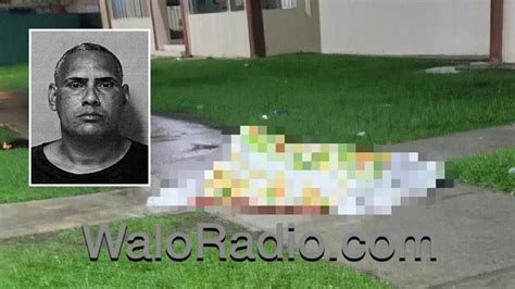 Identifican Hombre Asesinado En El Residencial Padre Rivera De Humacao