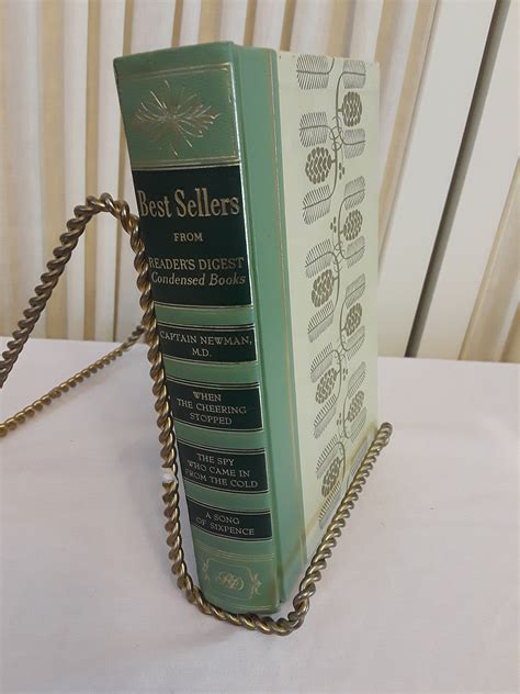 Vintage Best Sellers From Reader S Digest Condensed Books Etsy