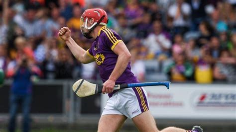 Wexford beat Laois to reach hurling semi-finals | GAA News | Sky Sports