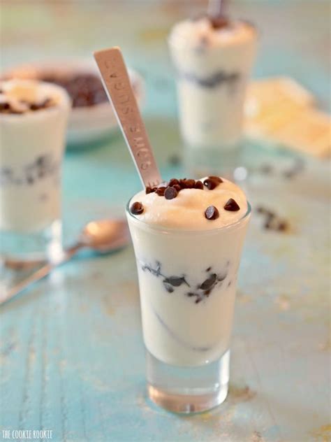 Super Easy White Chocolate Mousse The Cookie Rookie White Chocolate Mousse Decadent Holiday