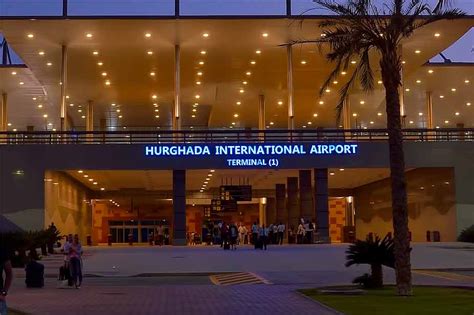 Hurghada International Airport – HENOR